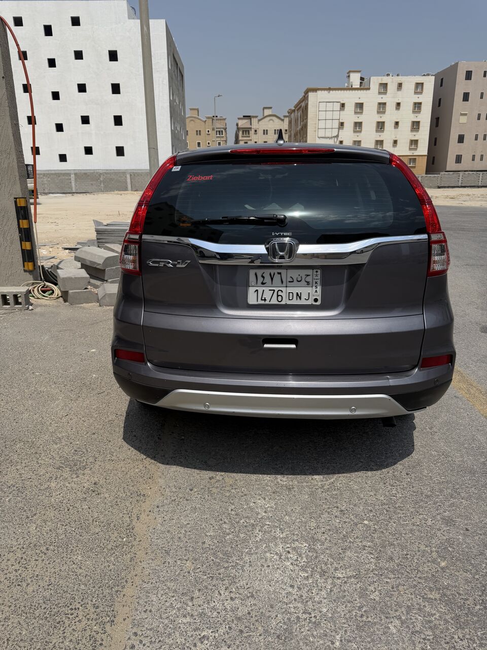 Dammam, Vehicles, Cars & Trucks , SAR 49500,  Honda CRV,  2015,  Automatic,  209000 KM,