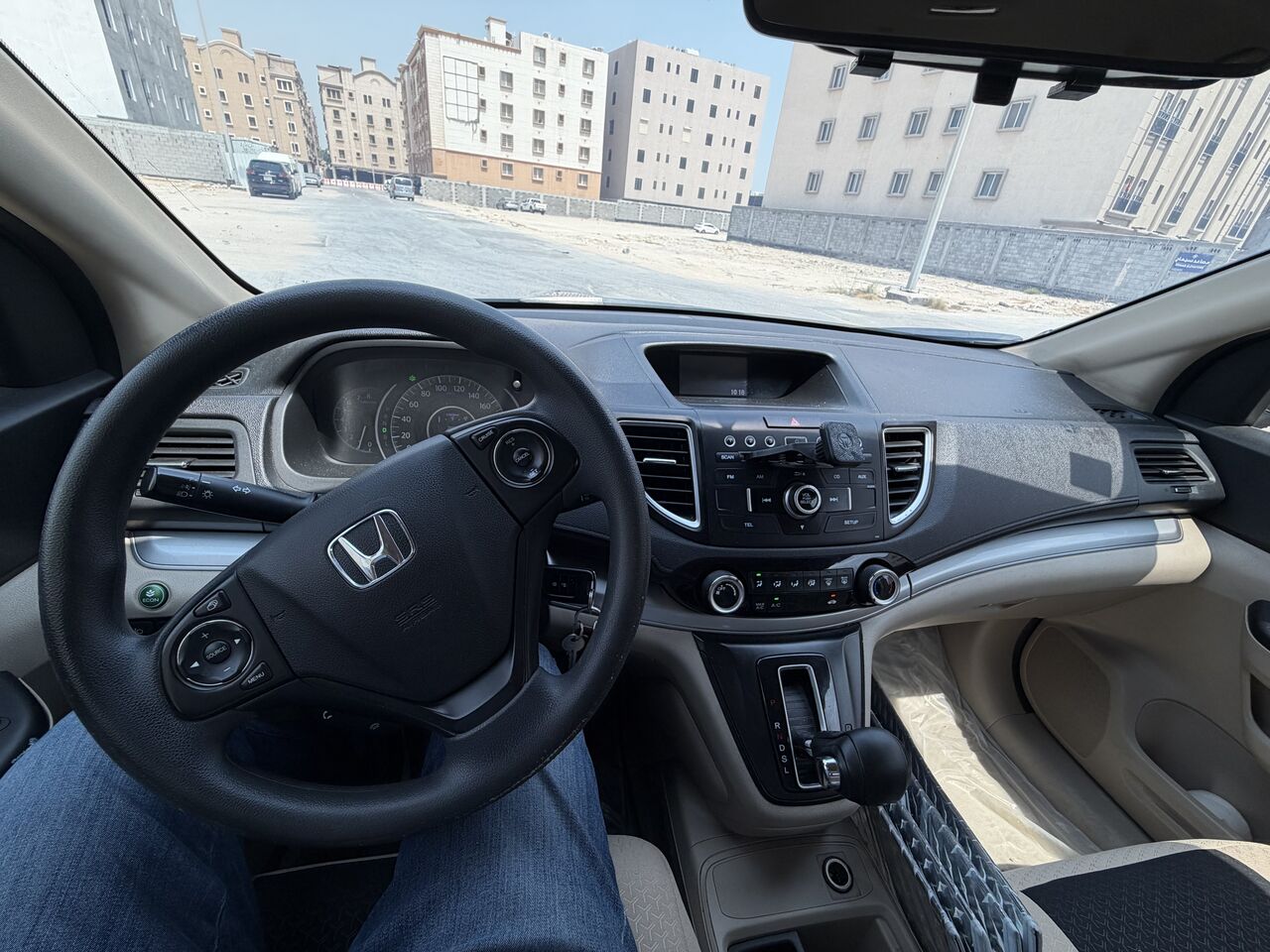 Dammam, Vehicles, Cars & Trucks , SAR 49500,  Honda CRV,  2015,  Automatic,  209000 KM,