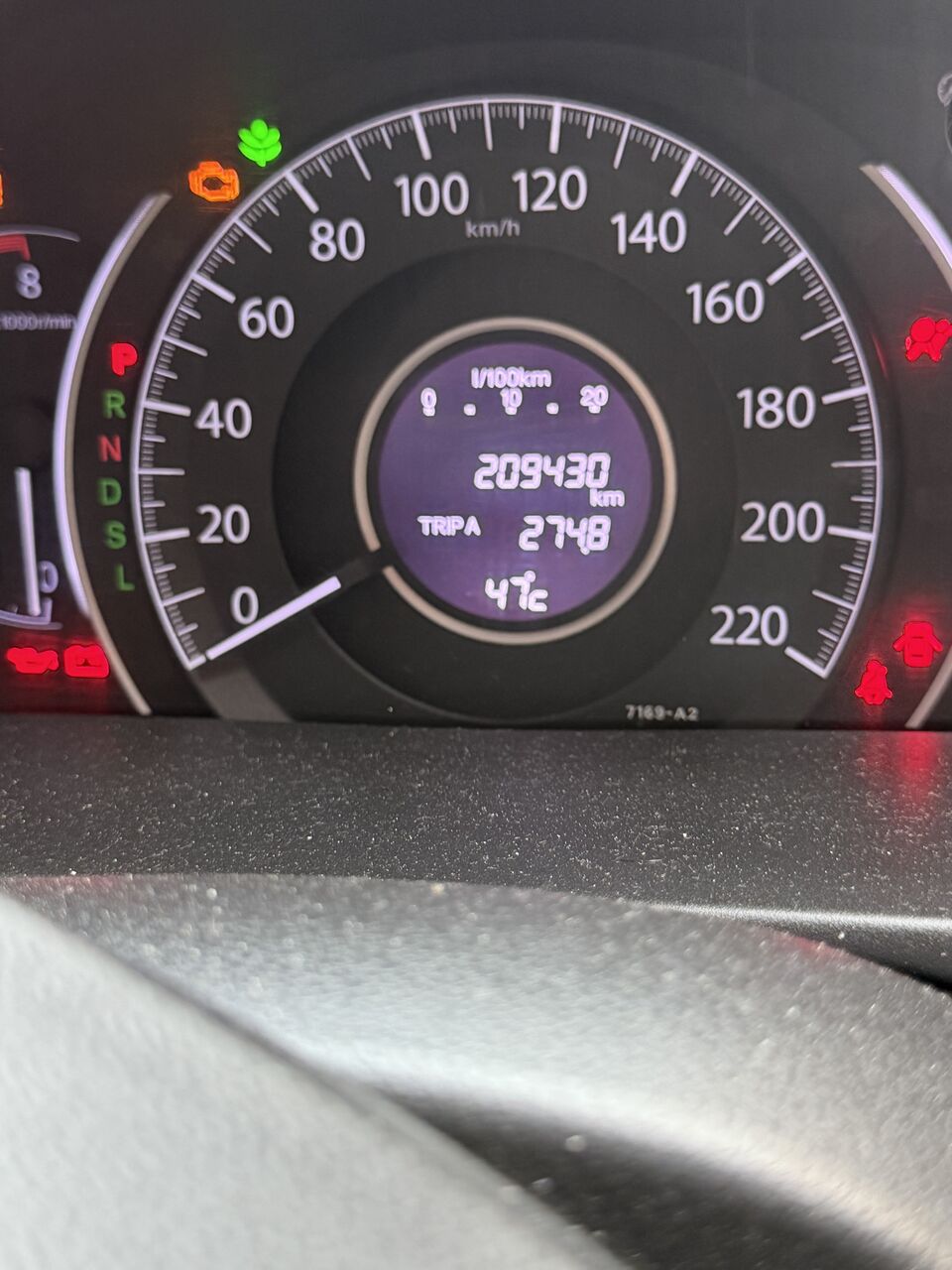 Dammam, Vehicles, Cars & Trucks , SAR 49500,  Honda CRV,  2015,  Automatic,  209000 KM,