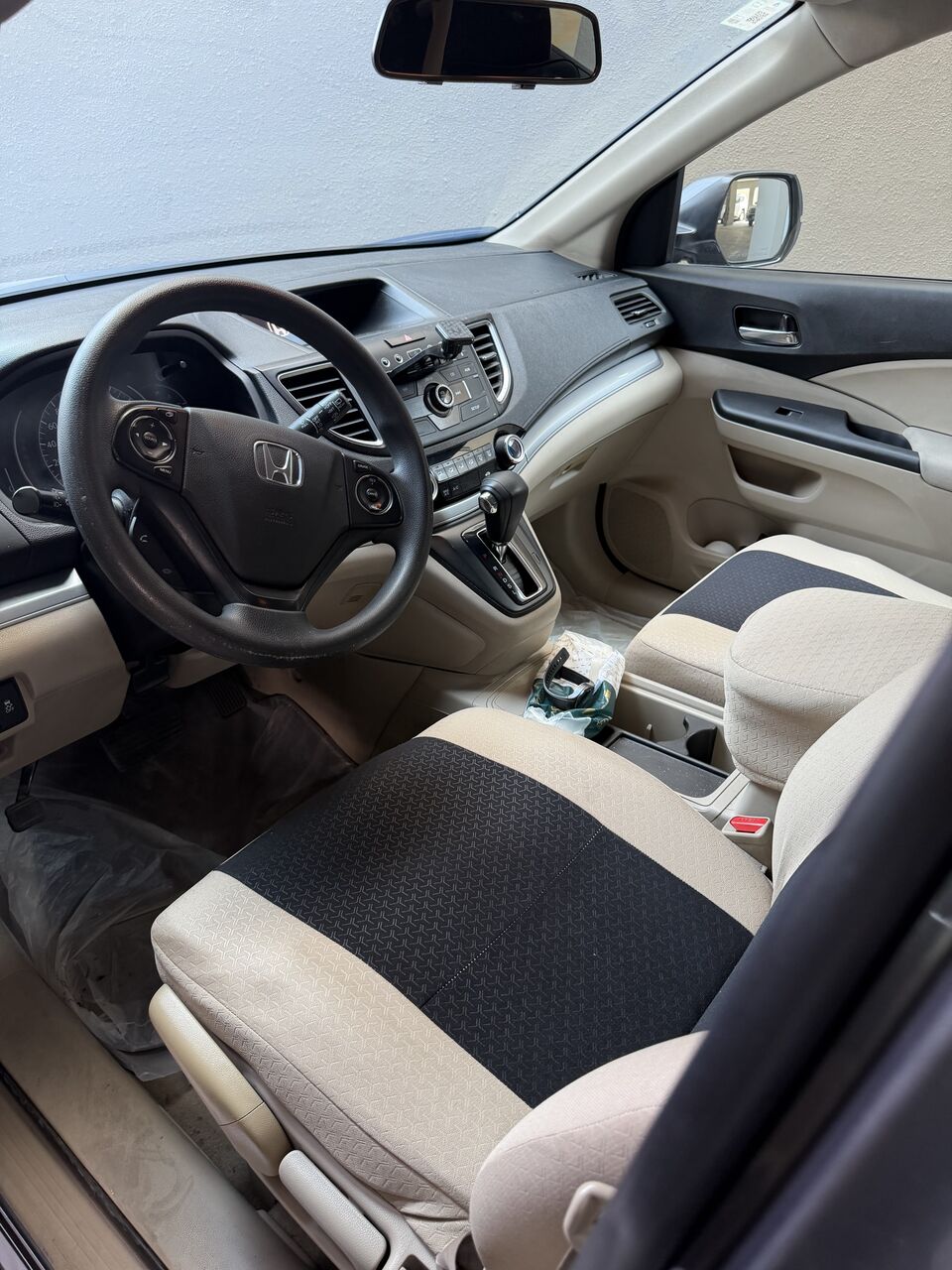 Dammam, Vehicles, Cars & Trucks , SAR 49500,  Honda CRV,  2015,  Automatic,  209000 KM,