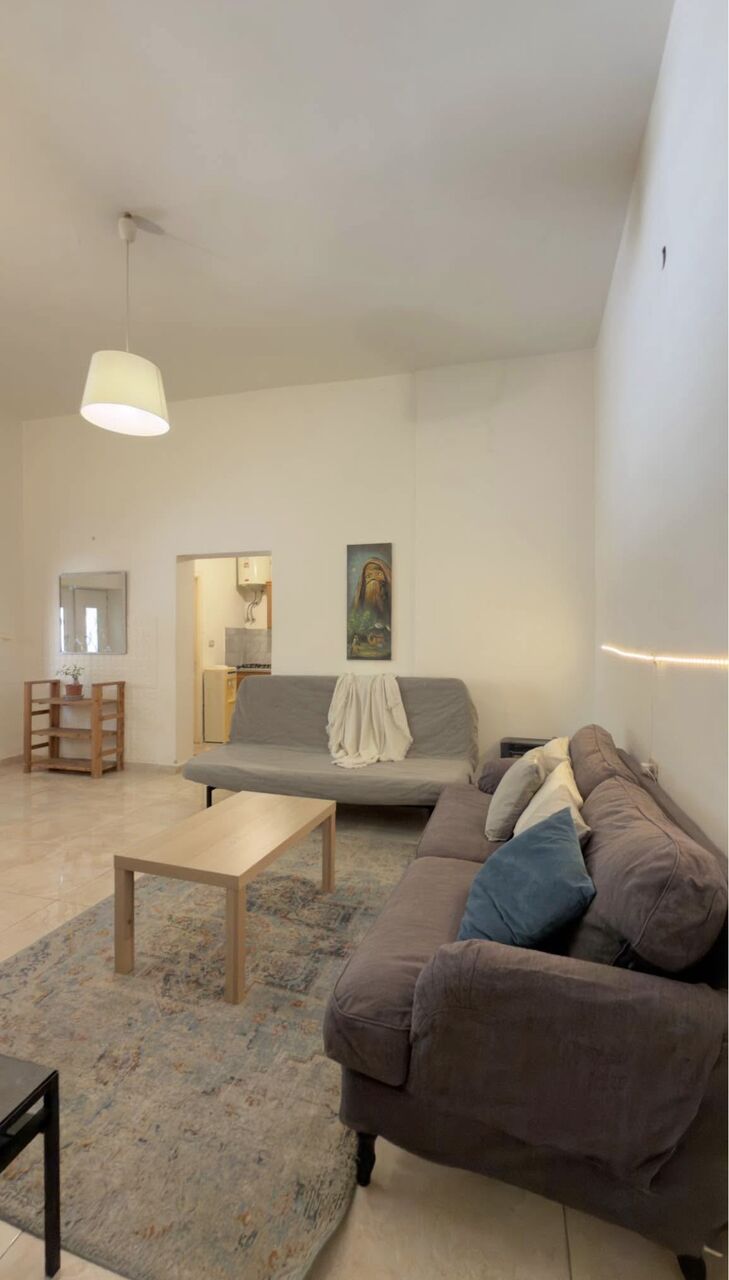 Amman, Apartments, Flats, Houses & Villas, JOD 500/month,  Furnished,  1 BR,  Fully Furnished Apartment For Rent In Lweibdeh
