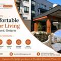 Comfortable Senior Living Community Now Open In Brantford, Ontario
