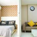 THB 8999,  30 Sq. Meter,  Fully Furnished, Srinakarin 43, Soi Supapong 3, Robinson Srinakarin 400, Dusit Thani.
