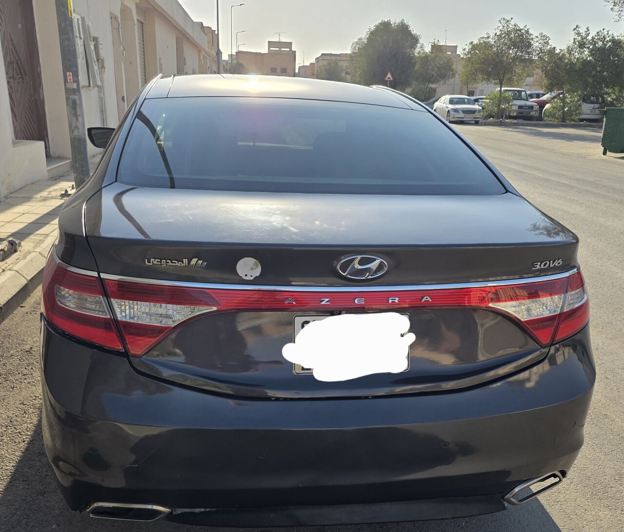 Riyadh, Vehicles, Cars & Trucks , SAR 23000,  Hyundai Azera,  2015,  Automatic,  219000 KM,    V6 Full Option &ndash; Luxury Sedan | Excellent Condition | Well Maintained |