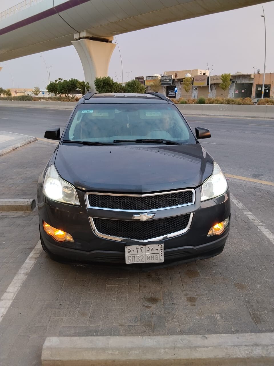 Riyadh, Vehicles, Cars & Trucks , SAR 11000,  Chevrolet Traverse,  2012,  Automatic,  250000 KM,