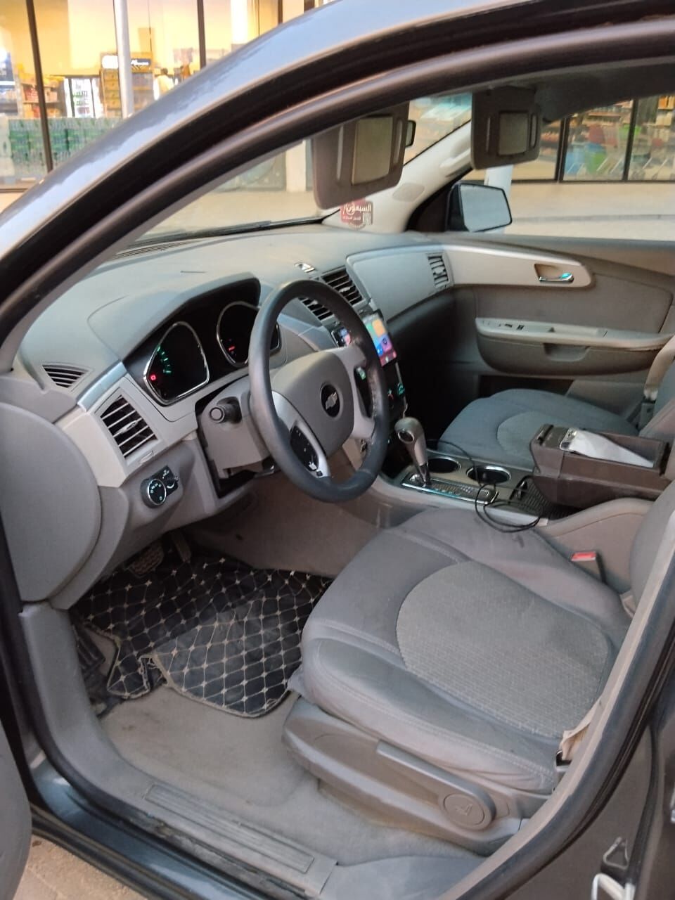 Riyadh, Vehicles, Cars & Trucks , SAR 11000,  Chevrolet Traverse,  2012,  Automatic,  250000 KM,