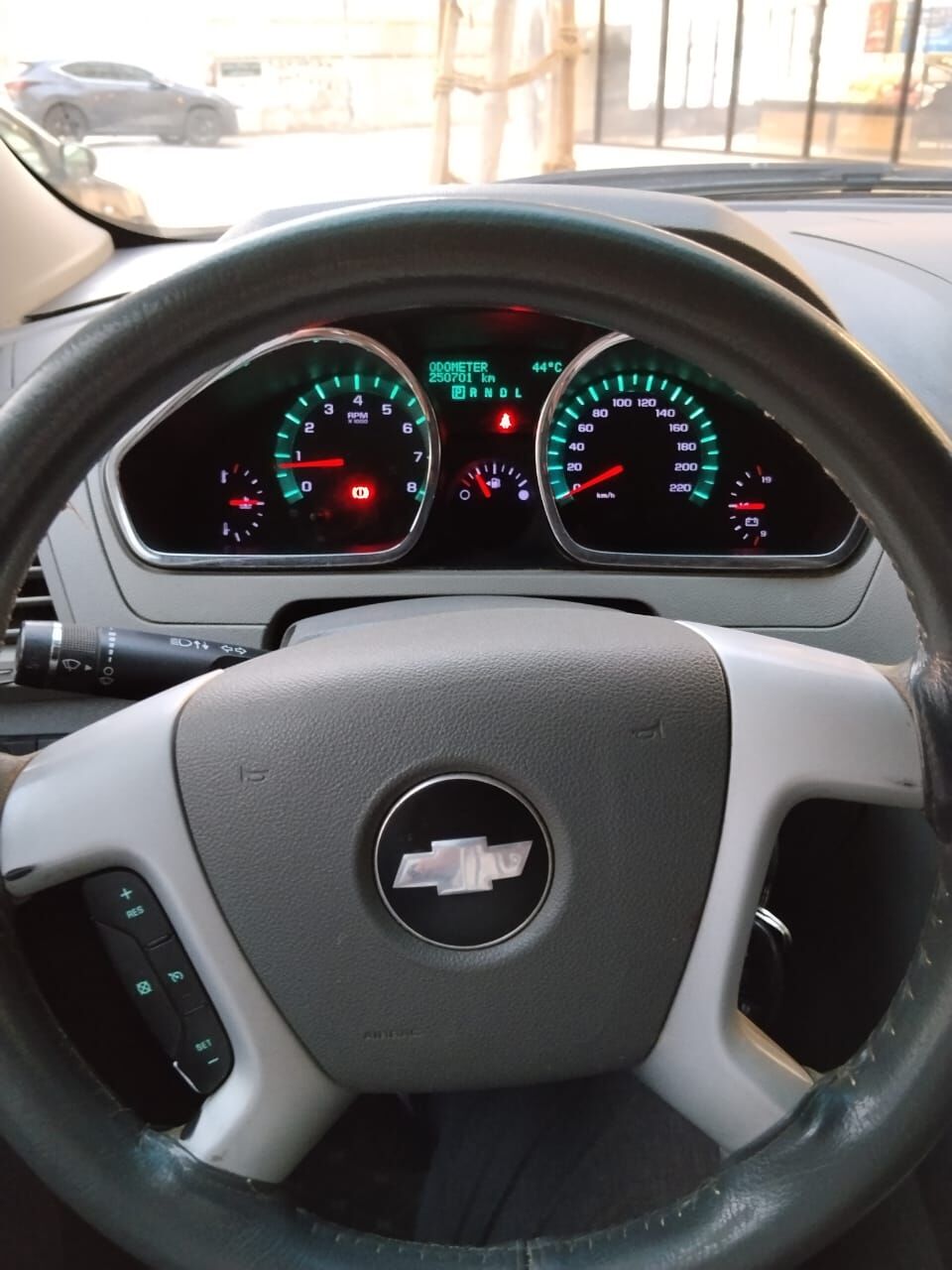 Riyadh, Vehicles, Cars & Trucks , SAR 11000,  Chevrolet Traverse,  2012,  Automatic,  250000 KM,