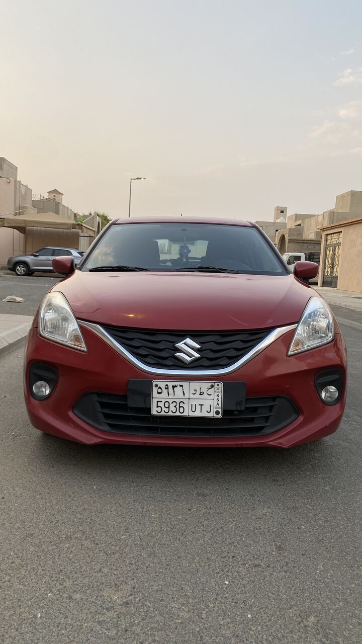 Jeddah, Vehicles, Cars & Trucks , SAR 35000,  Suzuki Baleno,  2022,  Automatic,  221000 KM,
