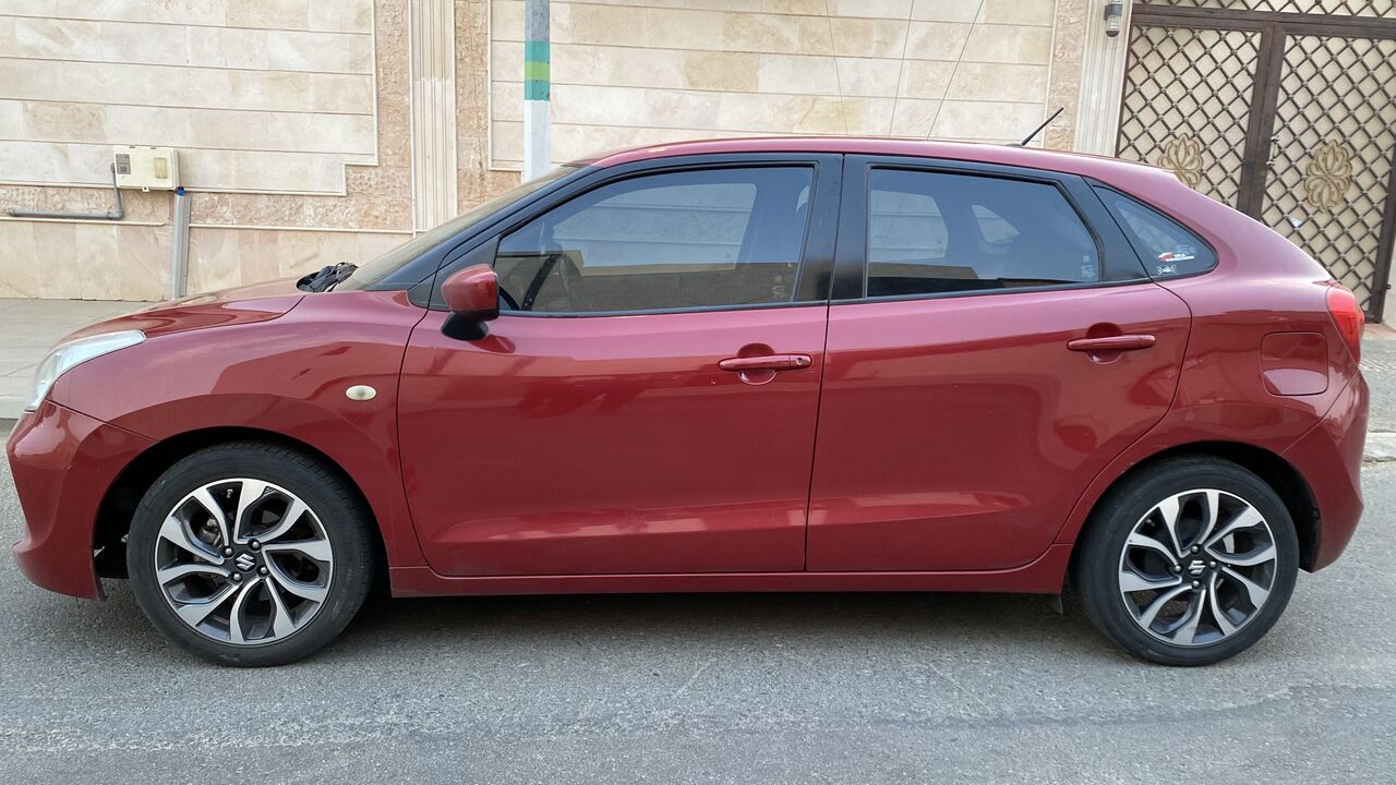 Jeddah, Vehicles, Cars & Trucks , SAR 35000,  Suzuki Baleno,  2022,  Automatic,  221000 KM,