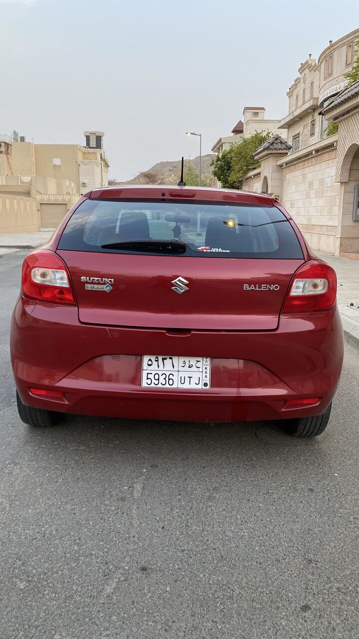 Jeddah, Vehicles, Cars & Trucks , SAR 35000,  Suzuki Baleno,  2022,  Automatic,  221000 KM,
