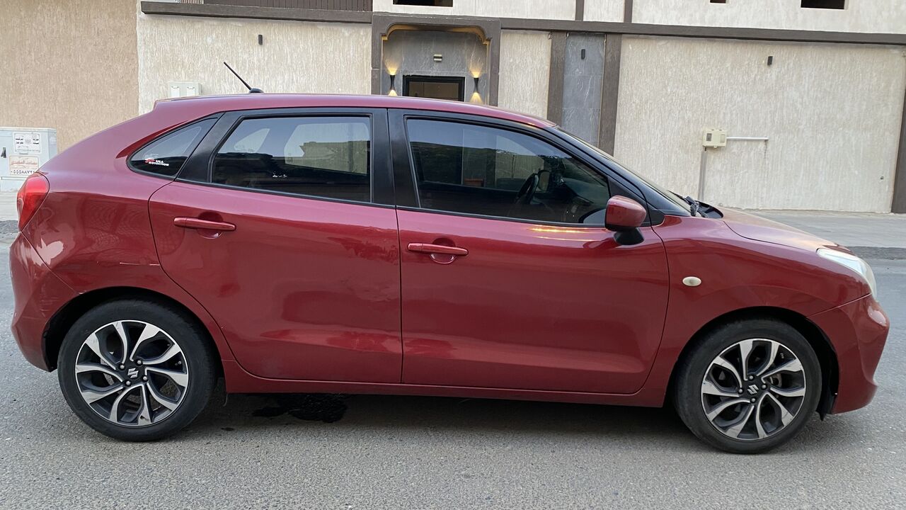 Jeddah, Vehicles, Cars & Trucks , SAR 35000,  Suzuki Baleno,  2022,  Automatic,  221000 KM,