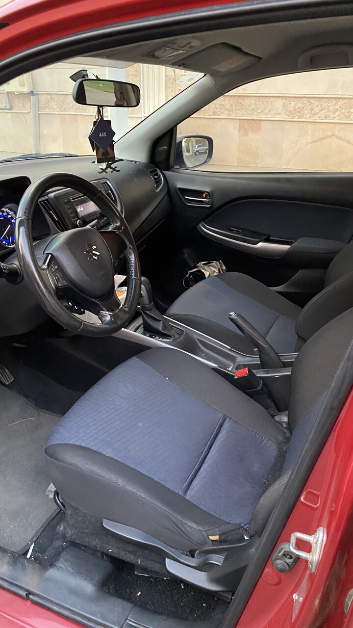 Jeddah, Vehicles, Cars & Trucks , SAR 35000,  Suzuki Baleno,  2022,  Automatic,  221000 KM,