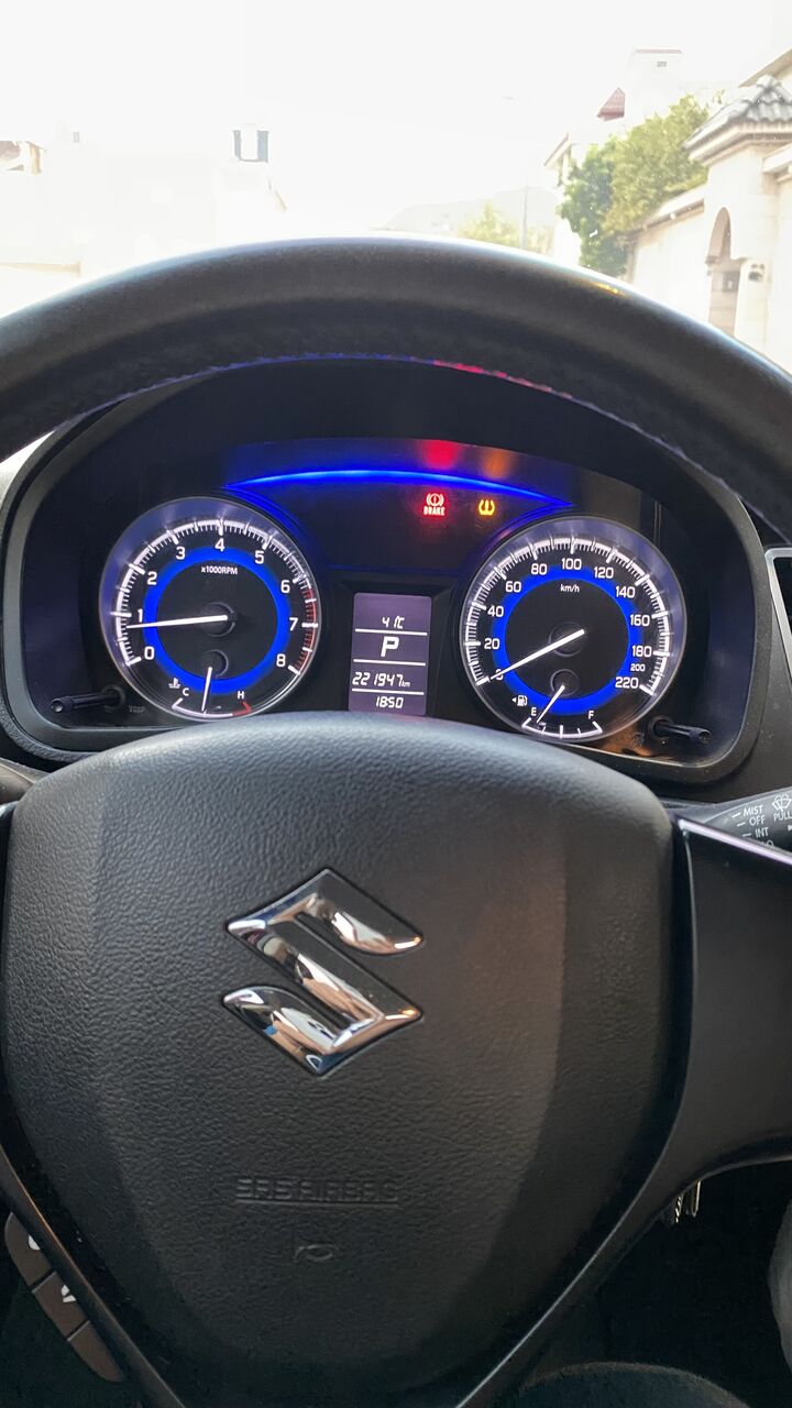 Jeddah, Vehicles, Cars & Trucks , SAR 35000,  Suzuki Baleno,  2022,  Automatic,  221000 KM,