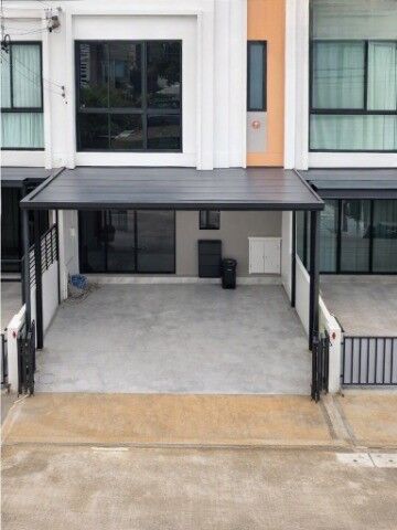 Bangkok, Villas, THB 17999,  19 Sq. Feet,  Built In, Suitable For Living, 700 M., 4 Bedrooms, 3 Bathrooms, Near St. Joseph Muang Ake