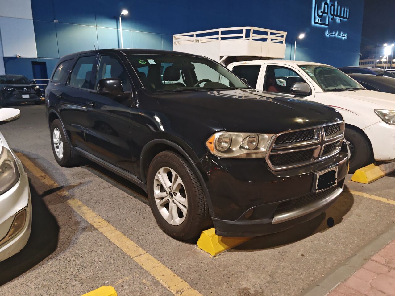 Jeddah, Vehicles, Cars & Trucks , SAR 27000,  Dodge Durango,  2013,  Automatic,  260000 KM,  Durango 6 Cylinders 4*4