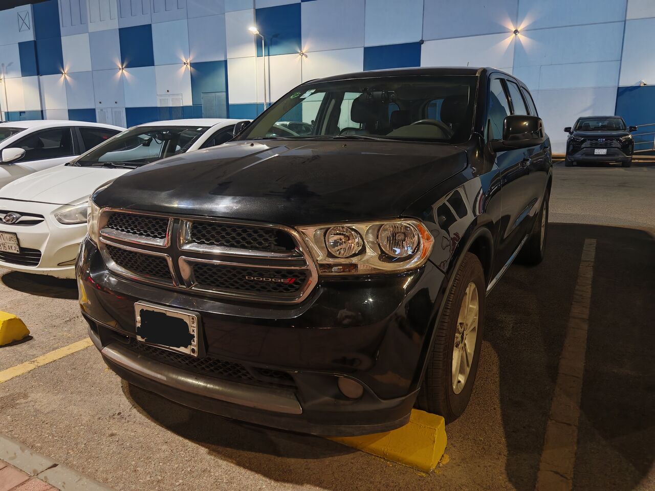 Jeddah, Vehicles, Cars & Trucks , SAR 27000,  Dodge Durango,  2013,  Automatic,  260000 KM,  Durango 6 Cylinders 4*4