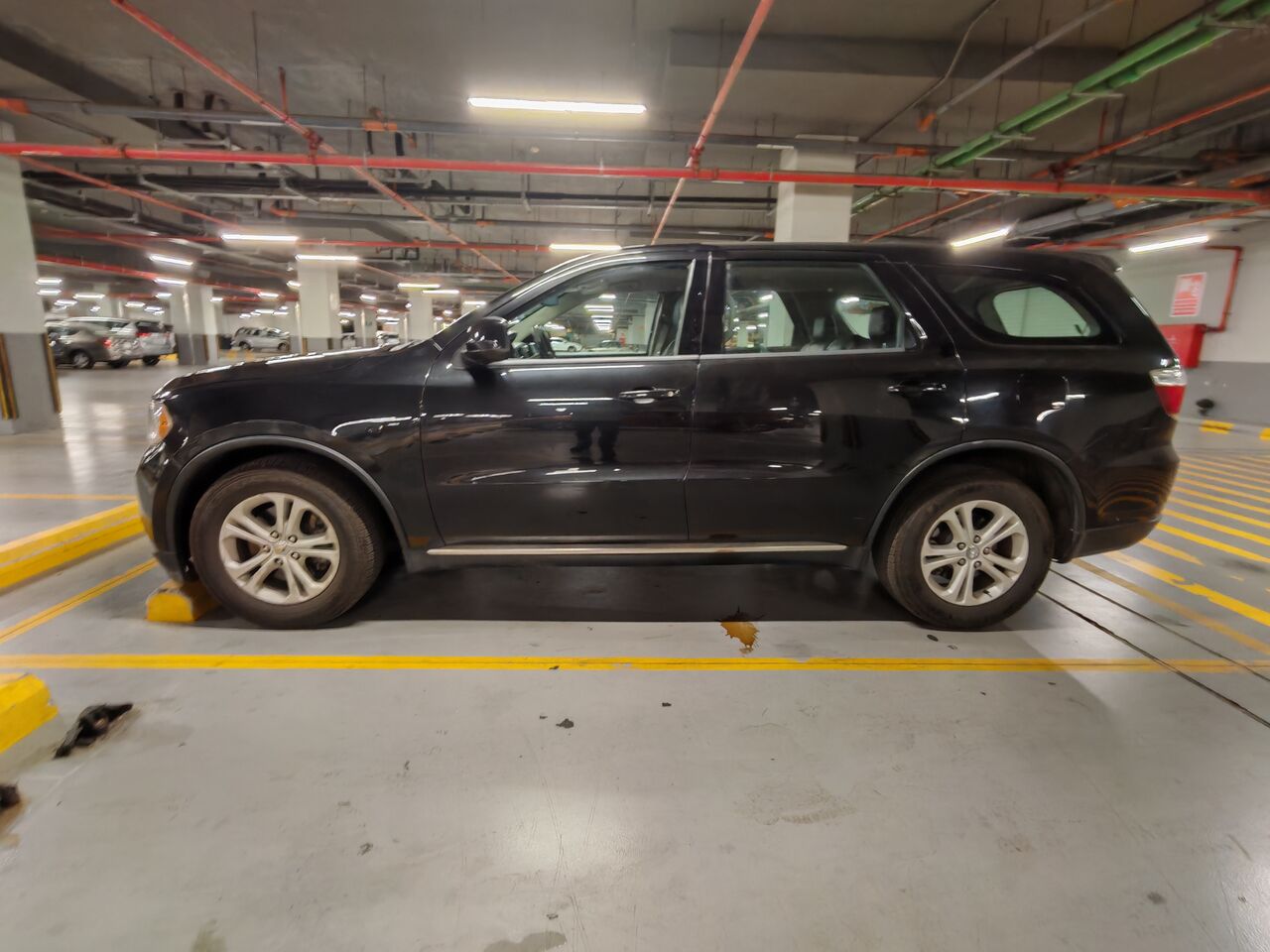 Jeddah, Vehicles, Cars & Trucks , SAR 27000,  Dodge Durango,  2013,  Automatic,  260000 KM,  Durango 6 Cylinders 4*4