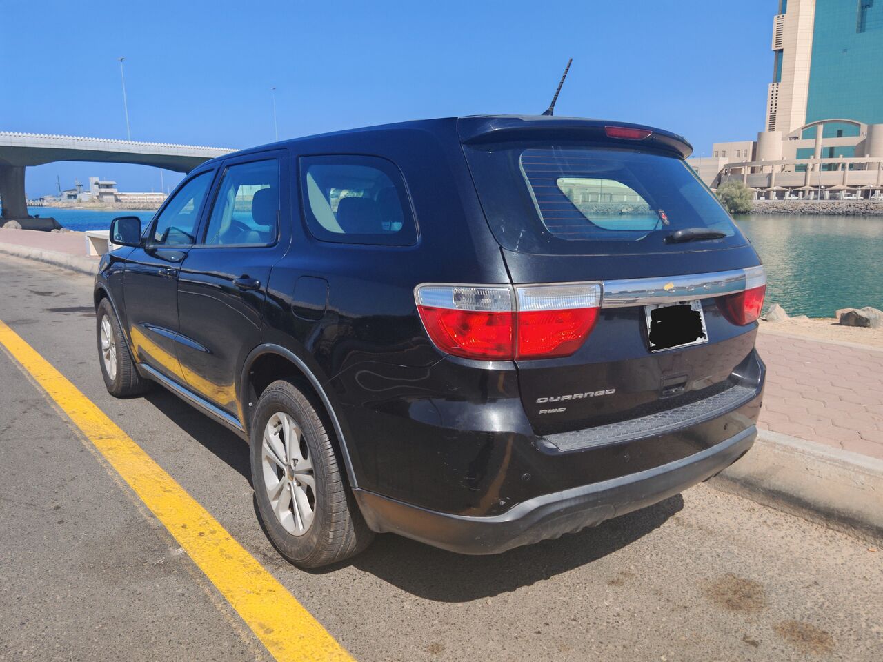 Jeddah, Vehicles, Cars & Trucks , SAR 27000,  Dodge Durango,  2013,  Automatic,  260000 KM,  Durango 6 Cylinders 4*4