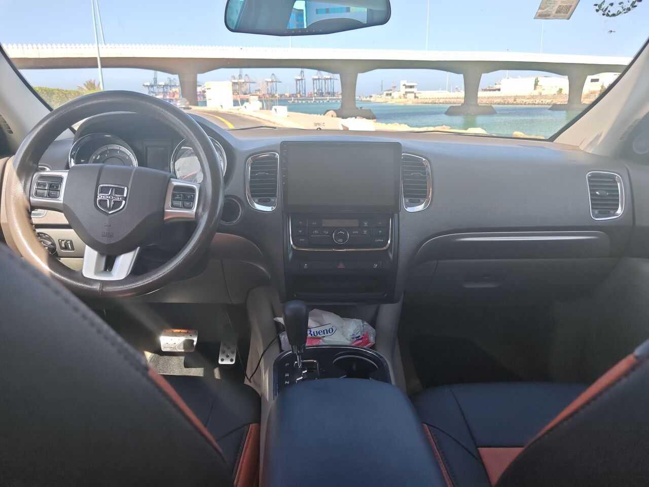 Jeddah, Vehicles, Cars & Trucks , SAR 27000,  Dodge Durango,  2013,  Automatic,  260000 KM,  Durango 6 Cylinders 4*4