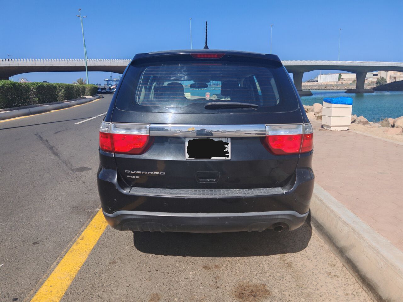 Jeddah, Vehicles, Cars & Trucks , SAR 27000,  Dodge Durango,  2013,  Automatic,  260000 KM,  Durango 6 Cylinders 4*4