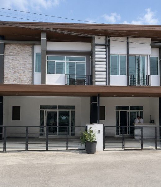 Bangkok, Villas, THB 16998,  20 Sq. Feet,  3 Bedrooms, 3 Bathrooms, 800 M., Mistine Intersection, 450 M., Functions, Potential