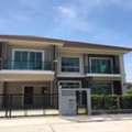 THB 95000,  95 Sq. Feet,  Luxury Detached House For Rent, 2 Floors, 95 Sq M, 4 Bedrooms, The Palm Krungthep