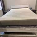 SAR 300,  Mattress 140x200 (Ikea)