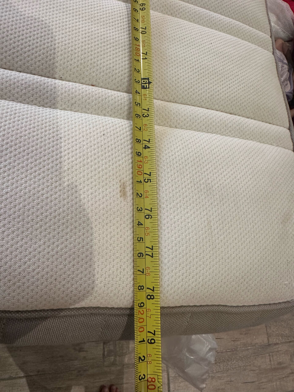 Al Rawabi, Furniture, SAR 300,  Mattress 140x200 (Ikea)