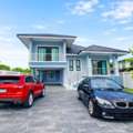 THB 17998,  100 Sq. Feet,  3Step2 Nong Chok Floor, New Mansion, 4 Bedrooms, Transportation Area 4, 3.7 Km., Wat Lam
