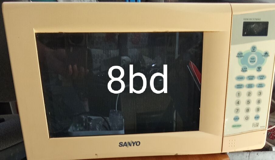 Muharraq, Electronics, BHD 8,  Microwave .. Washing Machine..exercise Cycle For Sale