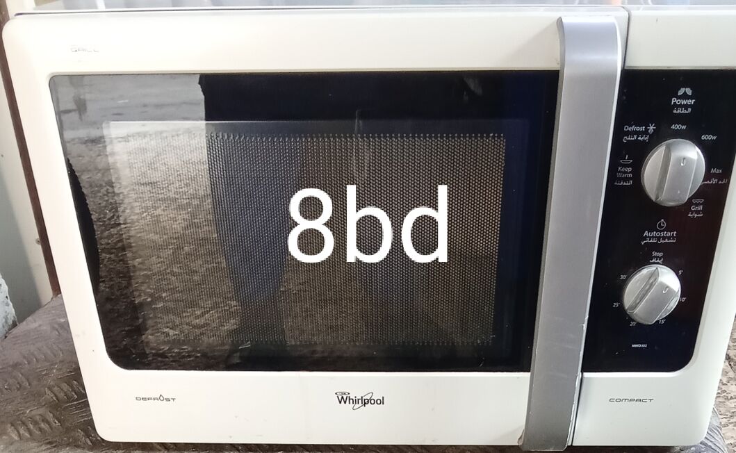 Muharraq, Electronics, BHD 8,  Microwave .. Washing Machine..exercise Cycle For Sale