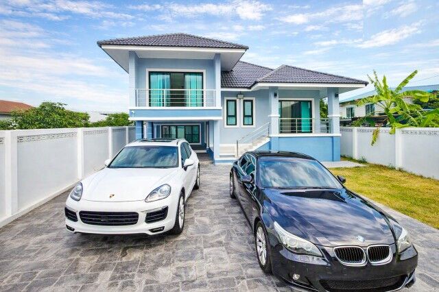 Bangkok, Real Estate For Sale, THB 3899999,  4 BR,  100 Sq. Feet,  New Mansion, Wat Lam Toi Ting, Nong Chok, 460 M. Suwinthawong, 4 Bedrooms, Wiboon
