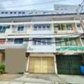 THB 18999,  18 Sq. Feet,  3 700 M. 18 Sq M. Nonsi 200 M. Ratchadaphisek Intersection, 3-story Shophouse, Suitable