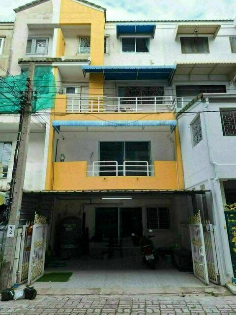 Bangkok, Villas, THB 22000,  1 Sq. Feet,  Townhome For Rent, 4 Floors, 220 Sq M., Lat Phrao 64 (Ketnuti 12), Beautiful House,