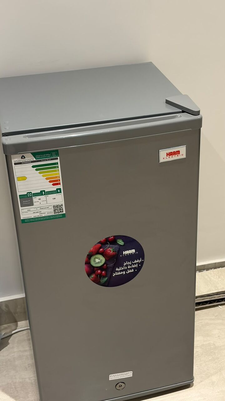 Dammam, Household Items, SAR 315,  Small  Excellent Condition New Fridge -315
