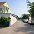 THB 10499,  47 Sq. Feet,  300 M, 4 Bedrooms, 3 Bathrooms, 47 Sq M, 260 Sq M, Large Corner Townhouse. Near Sarasas