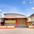 THB 99999,  242 Sq. Feet,  Factory, Purple Area, Khlong Nueng Thammasat University, Rangsit And 2-story Warehouse,