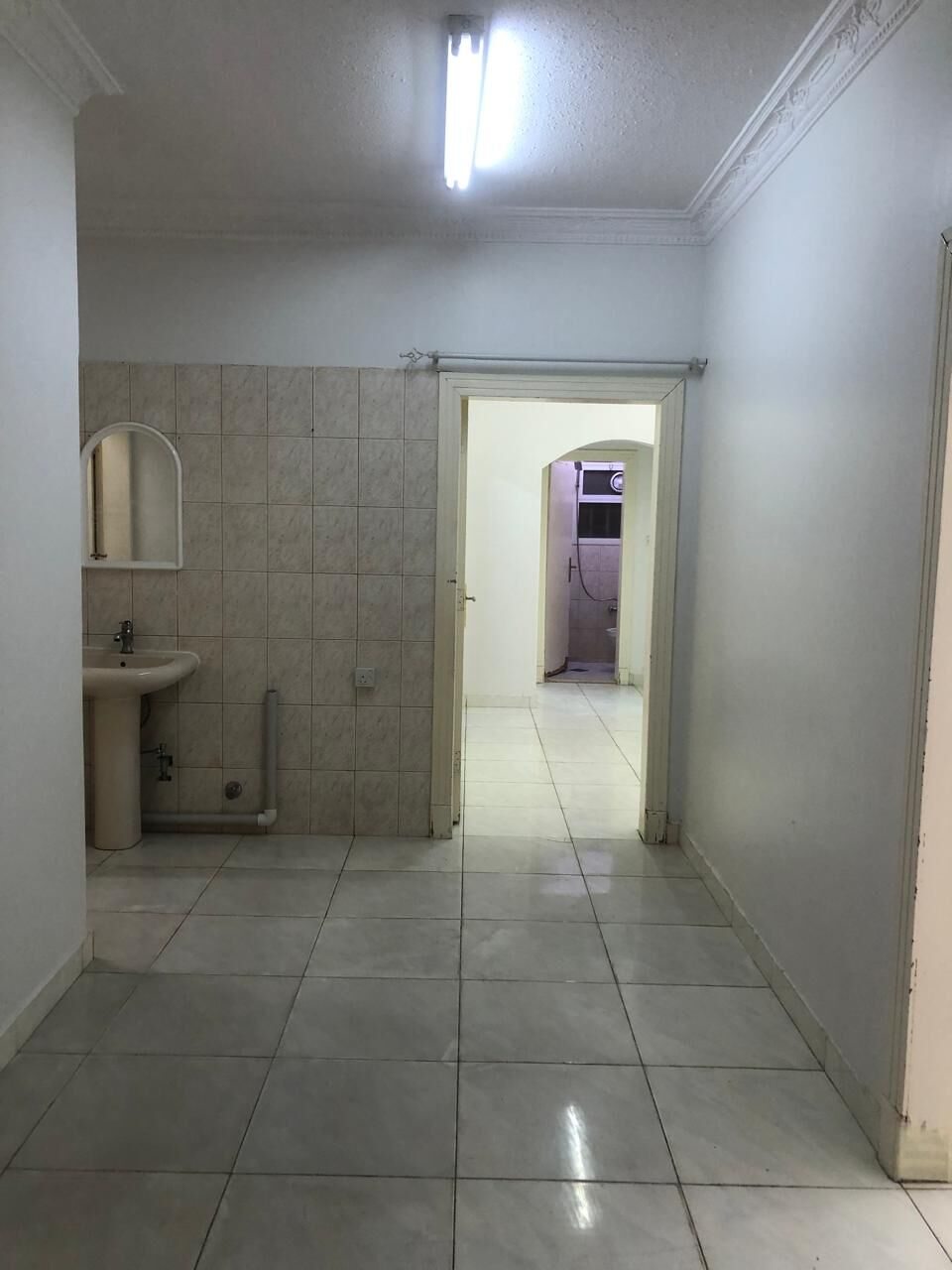 Al Rawdah, Apartments, Flats, Houses & Villas, SAR 35000/year,  3 BR,  Family Apartment 2nd Floor With Taris Open Galary Large House Well Maintain