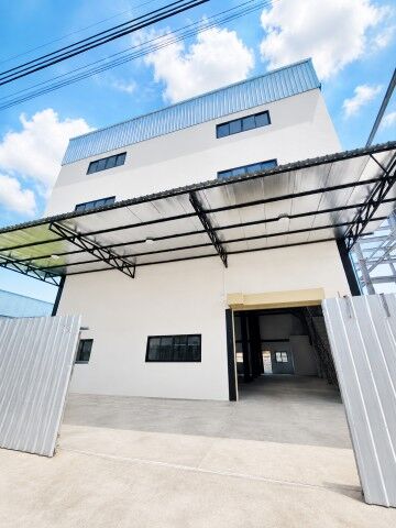 Bangkok, Villas, THB 84999,  215 Sq. Feet,  Near Suvarnabhumi Airport, 15 Sq M, 2 Ton Freight Elevator, King Kaew 31-41, Wat King