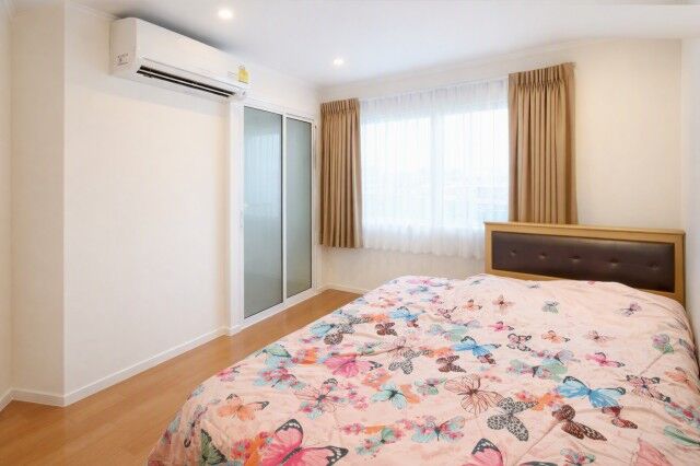 Bangkok, Villas, THB 6999,  23 Sq. Meter,  Condo For Rent, 1 Bedroom, 1 Bathroom, Prince Suvarnabhumi Hospital, The Glass Market