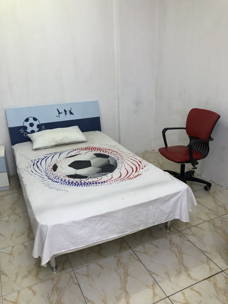 Al Malaz, Rooms for Rent, SAR 1390/month,  Furnished,  Nice Clean Well Furnished Room For Executive Bachelor In An Apartment In Malaz