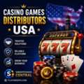 Casino Games Distributors USA &ndash; Grow With Sweepstakes Central