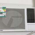 SAR 1000,  Gree Window AC 18,000 BTU, Cold Only