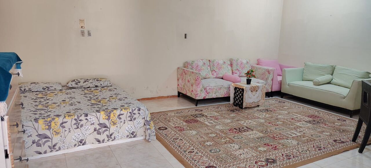Akrabia, Villas, Fully Furnished Studio In Villa Portion For Rent In Akrabiyah