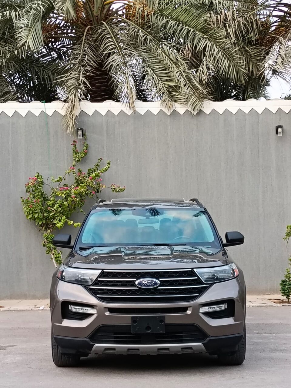 Riyadh, Vehicles, Cars & Trucks , SAR 99000,  FORD EXPLORER 4WD XLT2,  2021,  Automatic,  73000 KM,  FULL OPTION