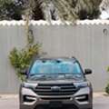 SAR 99000,  FORD EXPLORER 4WD XLT2,  2021,  Automatic,  73000 KM,  FULL OPTION