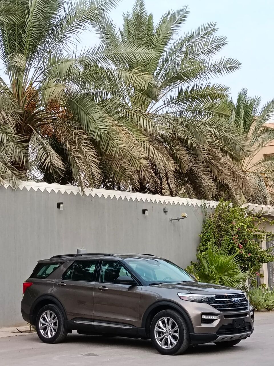 Riyadh, Vehicles, Cars & Trucks , SAR 99000,  FORD EXPLORER 4WD XLT2,  2021,  Automatic,  73000 KM,  FULL OPTION