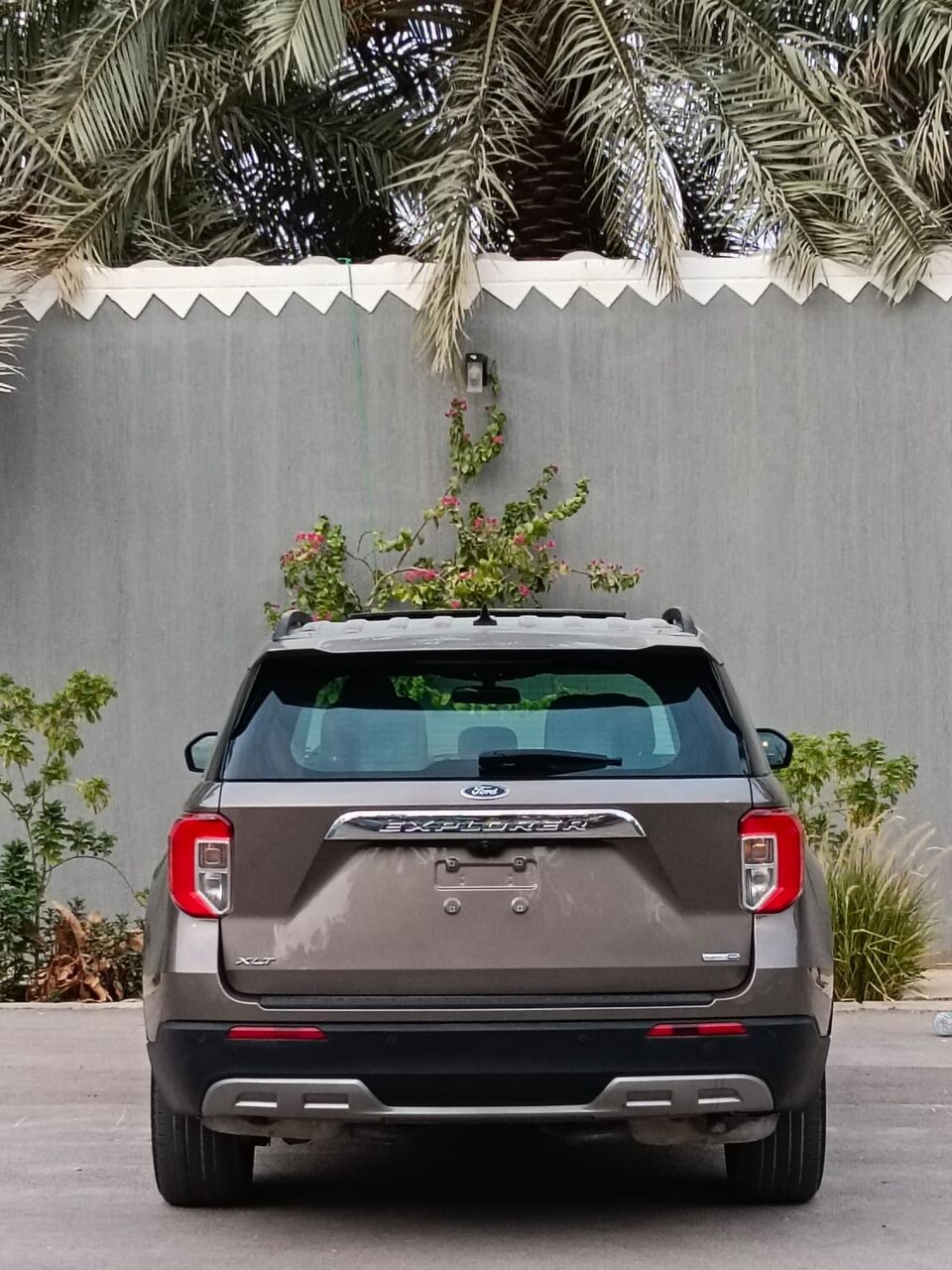 Riyadh, Vehicles, Cars & Trucks , SAR 99000,  FORD EXPLORER 4WD XLT2,  2021,  Automatic,  73000 KM,  FULL OPTION