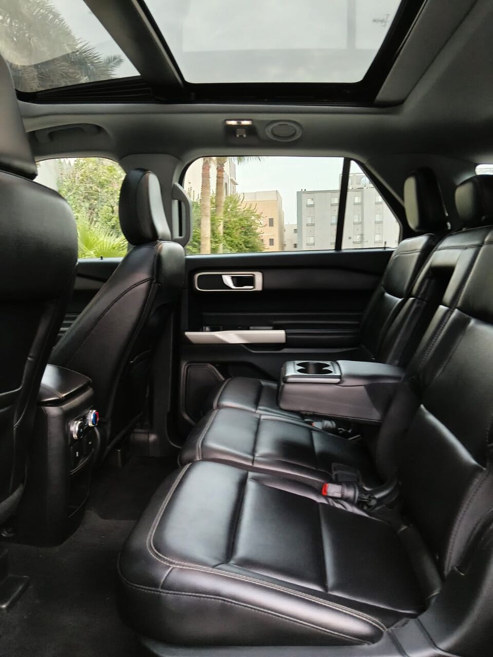 Riyadh, Vehicles, Cars & Trucks , SAR 99000,  FORD EXPLORER 4WD XLT2,  2021,  Automatic,  73000 KM,  FULL OPTION
