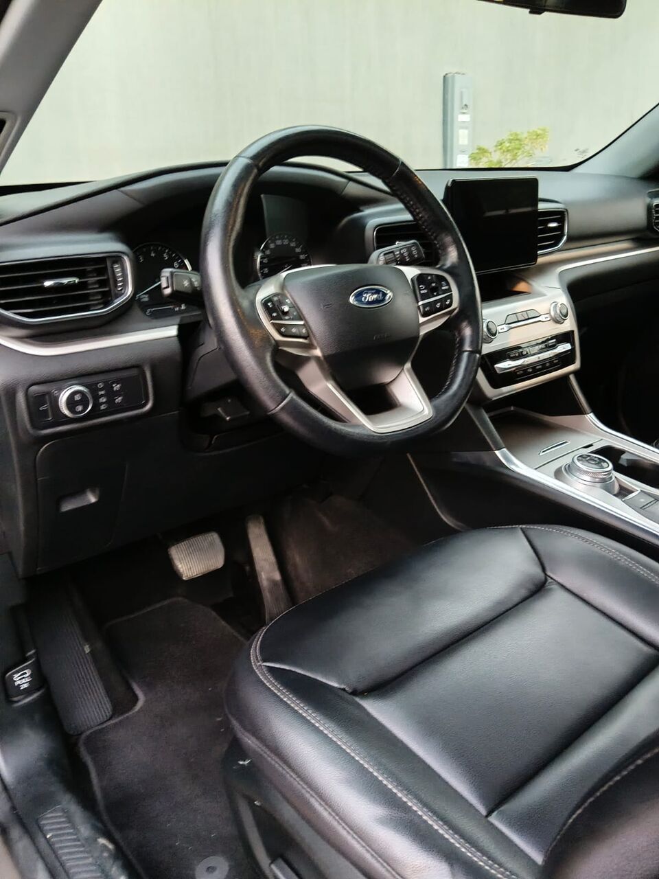 Riyadh, Vehicles, Cars & Trucks , SAR 99000,  FORD EXPLORER 4WD XLT2,  2021,  Automatic,  73000 KM,  FULL OPTION
